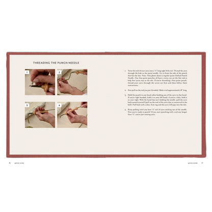 Punch Needle Rug Hooking: Your Complete Resource to Learn & Love the Craft