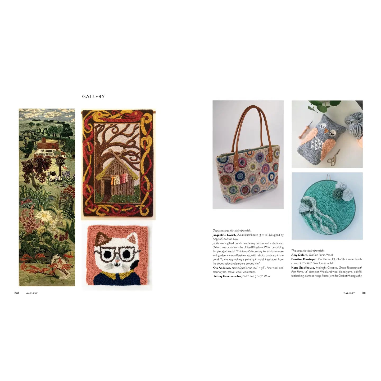 Punch Needle Rug Hooking: Your Complete Resource to Learn & Love the Craft