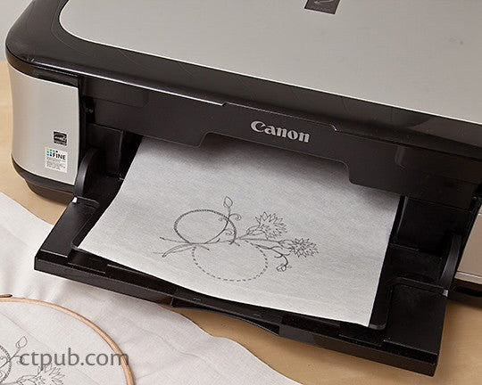 Stitch Stabilizer - Wash Away