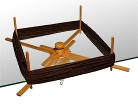 Fixed Peg Table Swift