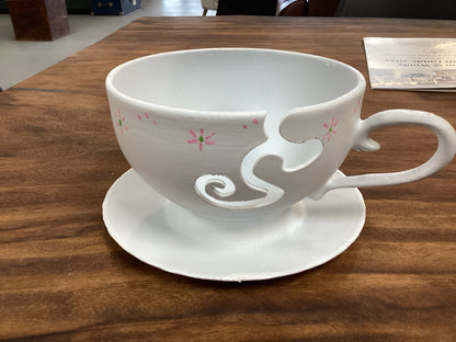 3D Printed Yarn Bowls