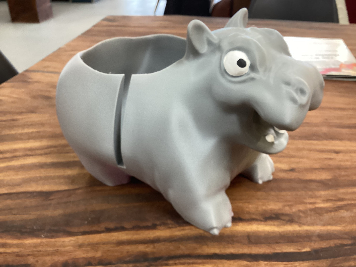 3D Printed Yarn Bowls