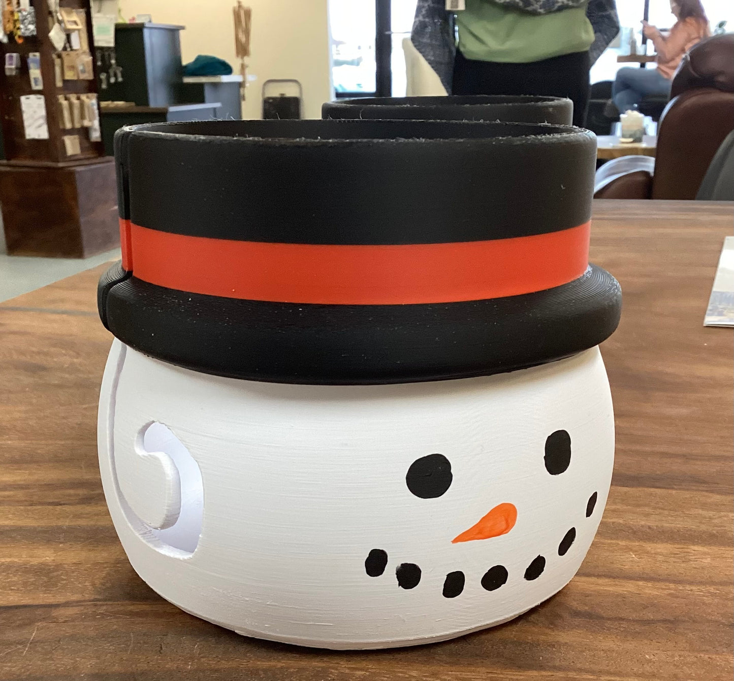 3D Printed Yarn Bowls