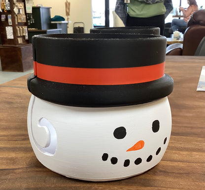 3D Printed Yarn Bowls