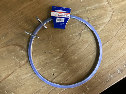 Colonial Spring Tension Embroidery Hoop