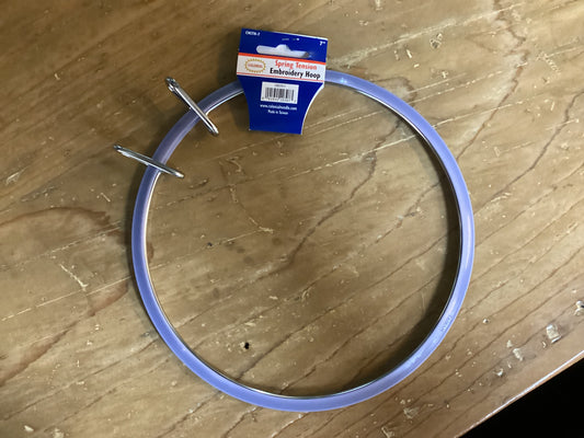 Colonial Spring Tension Embroidery Hoop