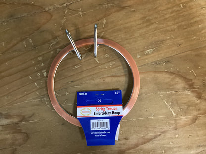 Colonial Spring Tension Embroidery Hoop