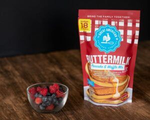 Pancake & Waffle mix