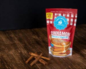Pancake & Waffle mix