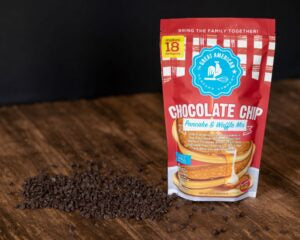 Pancake & Waffle mix