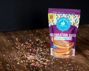 Pancake & Waffle mix