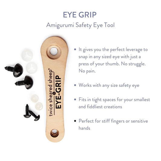 Eye Grip - Safety Eye Tool