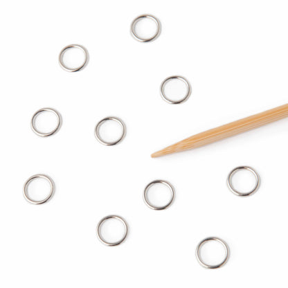 Simple Ring Stitch Markers