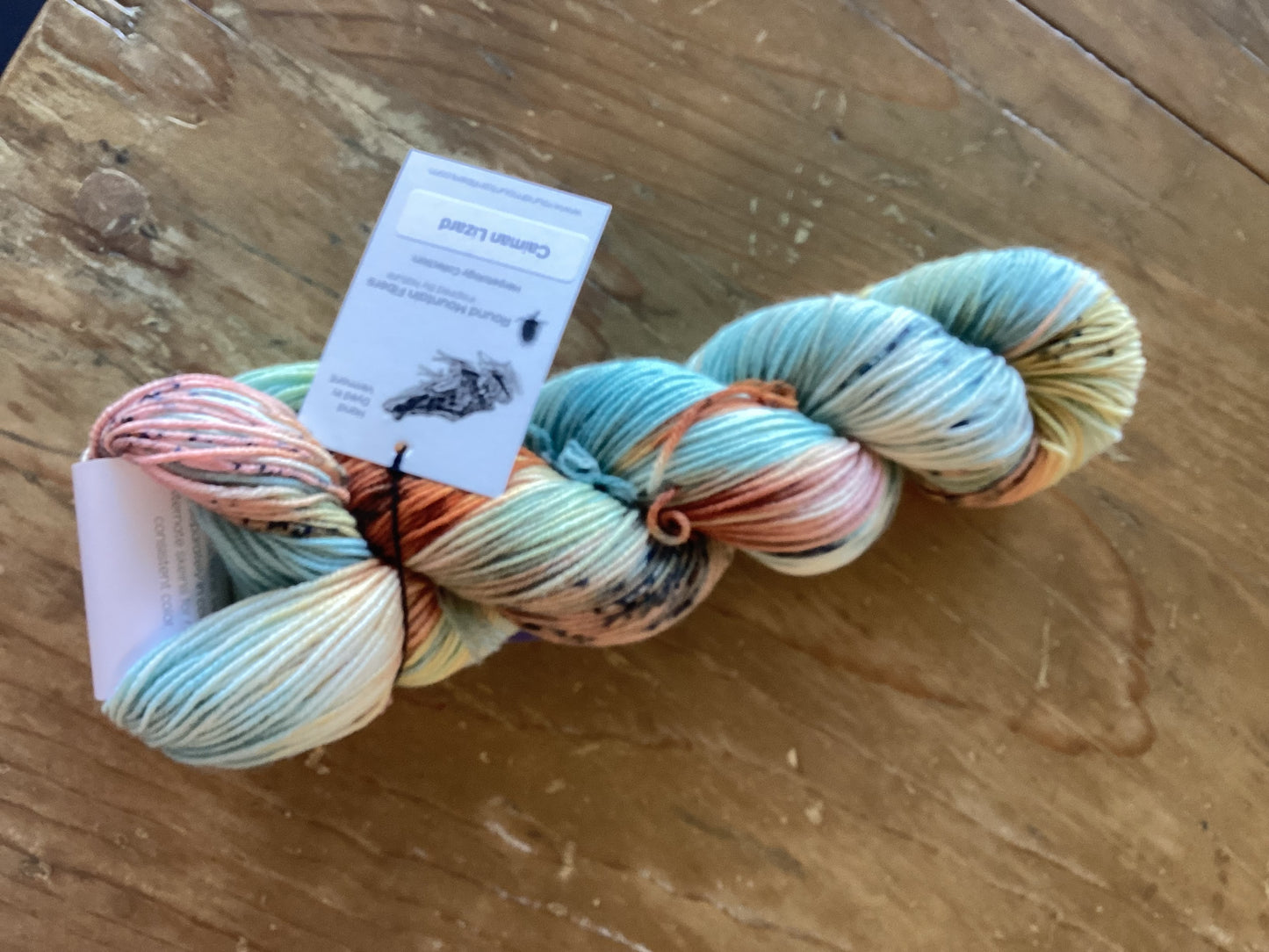 Alder Fingering