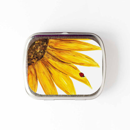 Stitch Marker Storage Tin