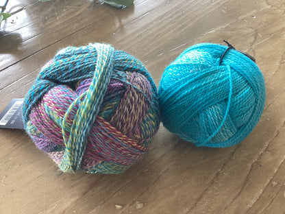 Mix-Fix Socks (Knitting) Kit
