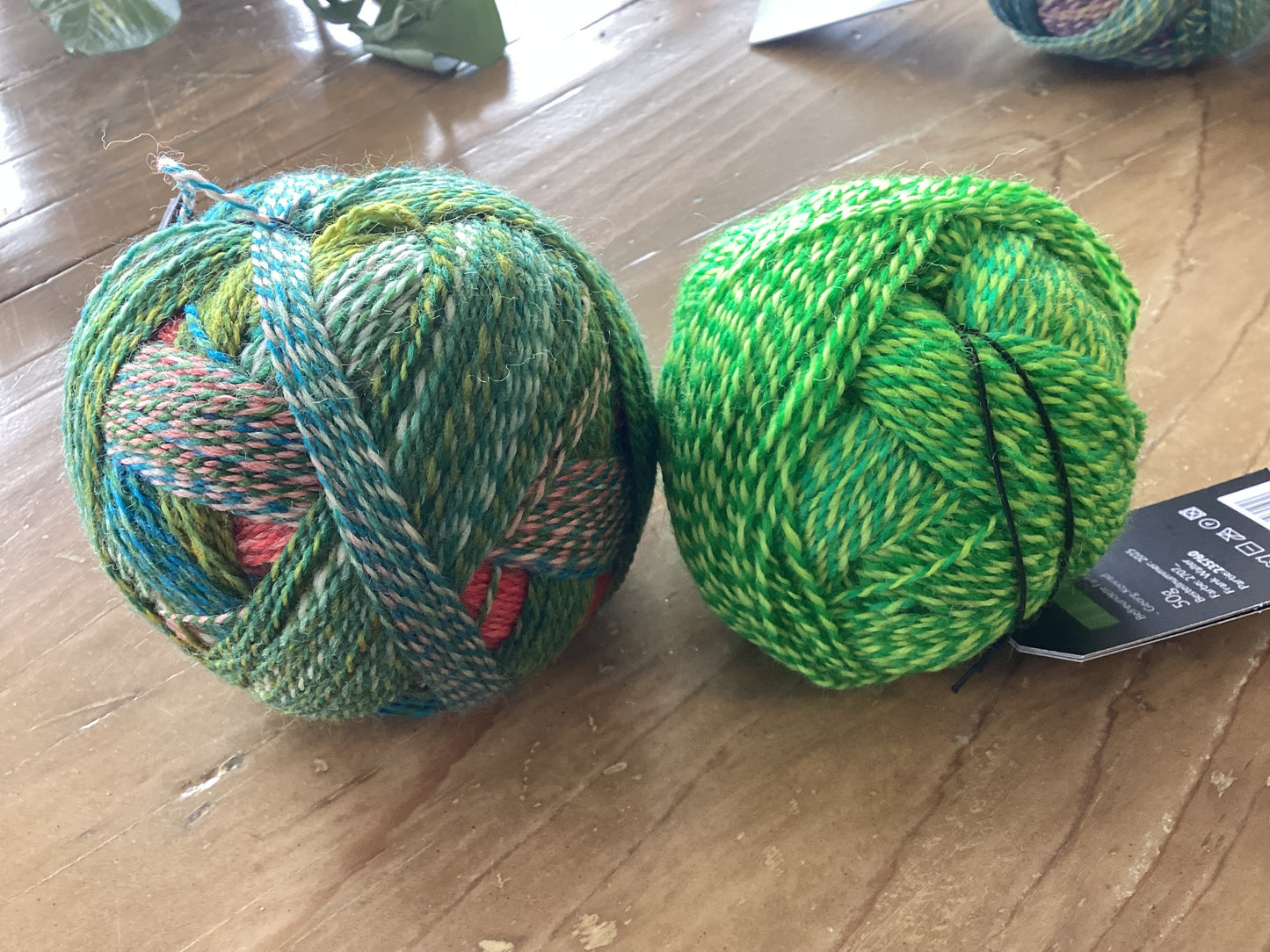 Mix-Fix Socks (Knitting) Kit