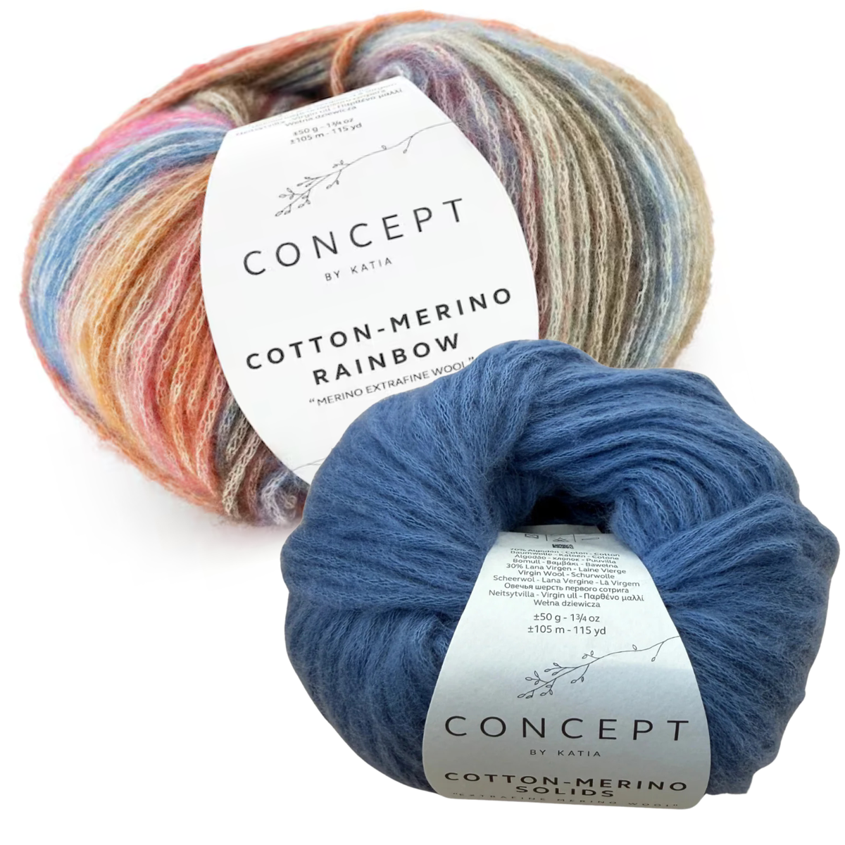 Still Time to Make It — Bellever Hat & Cowl Crochet Kit
