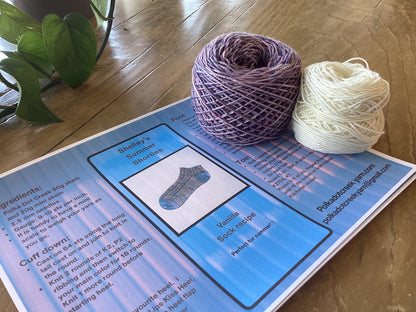 Shelley's Summer Shorties (Knitting) Kit