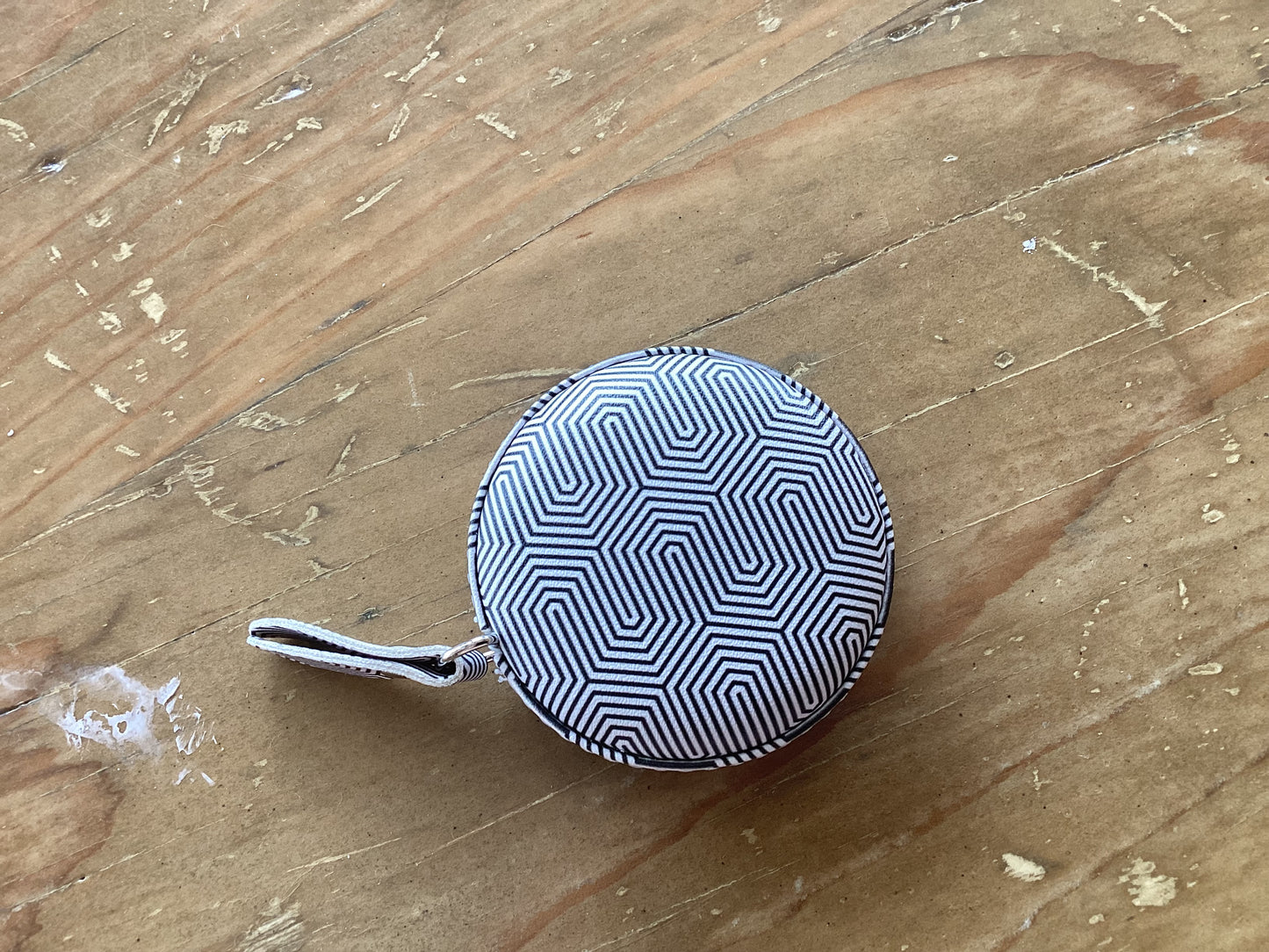 Leather Tape Measure