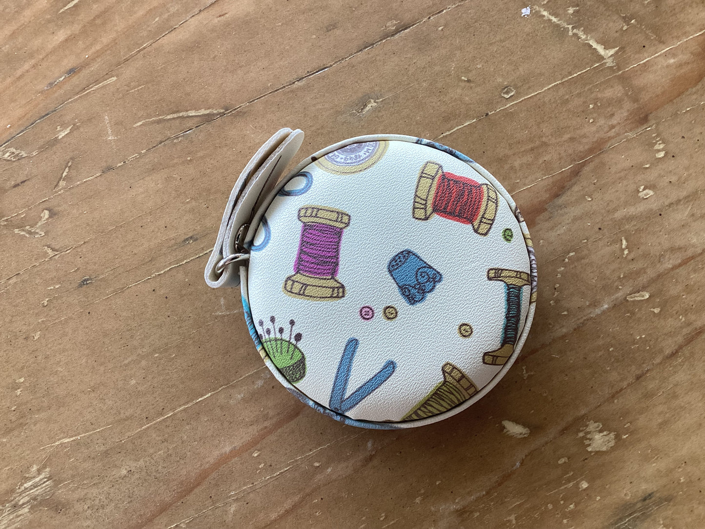 Leather Tape Measure
