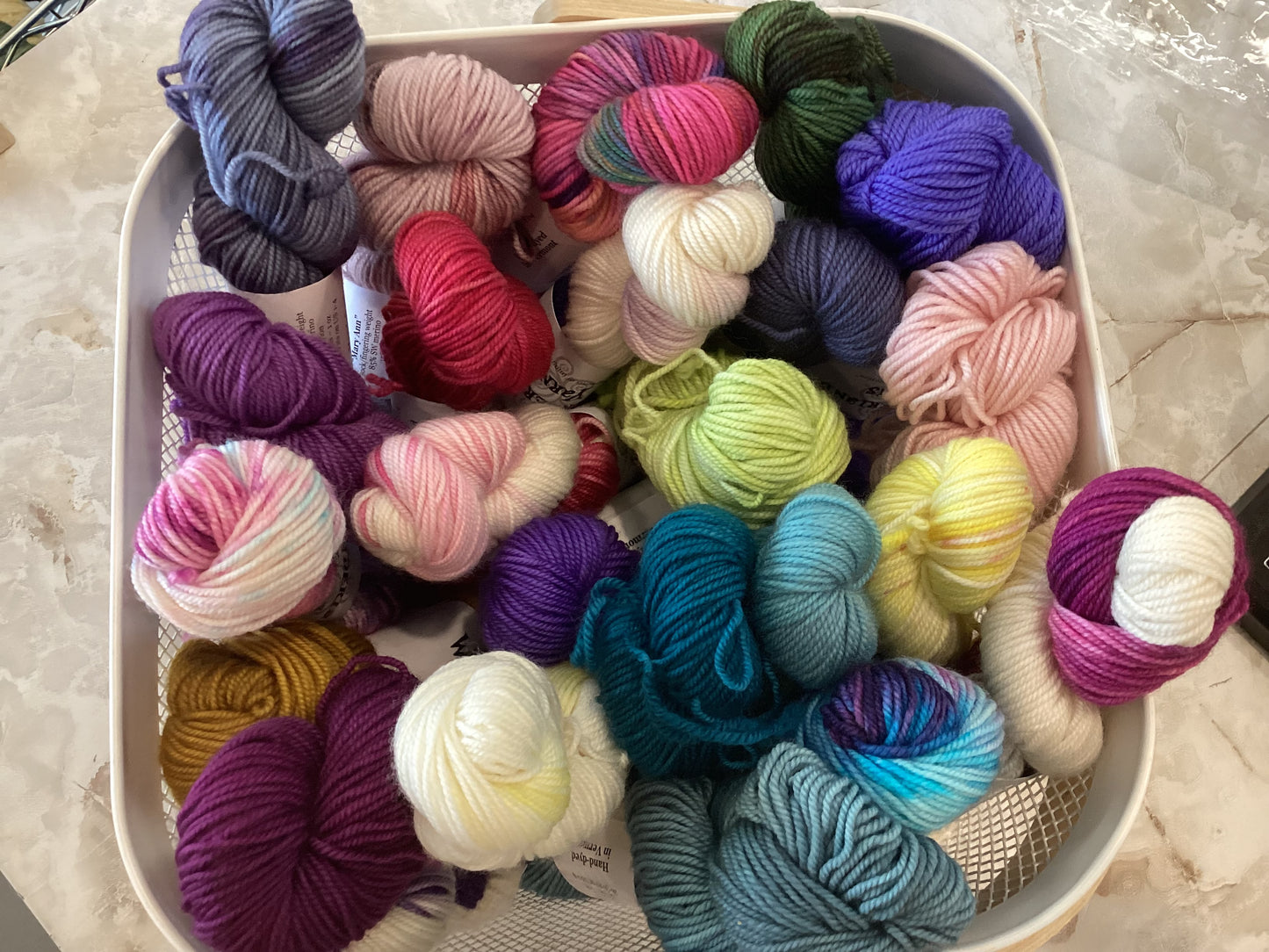 Mary Ann Sock - Minis