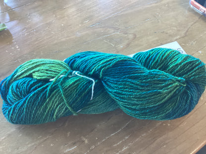 Malabrigo Dos Tierras