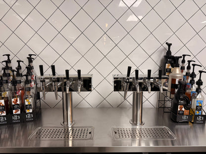 Coffee & Tea On Tap
