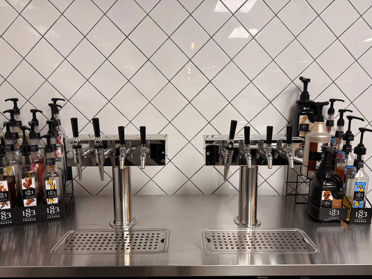 Coffee & Tea On Tap