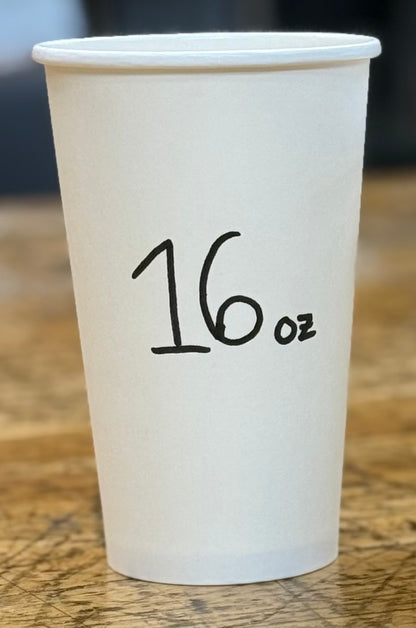 Tea Size