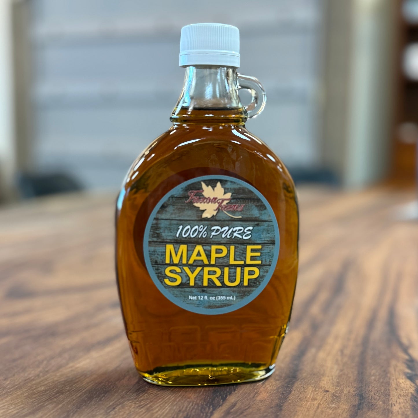 Maple Syrup - 100% Pure