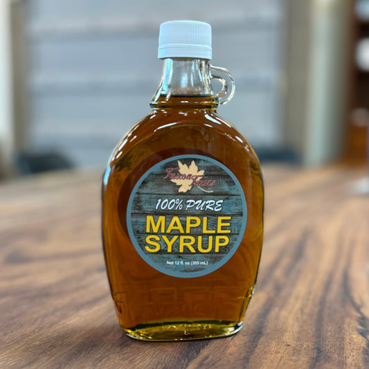 Maple Syrup - 100% Pure