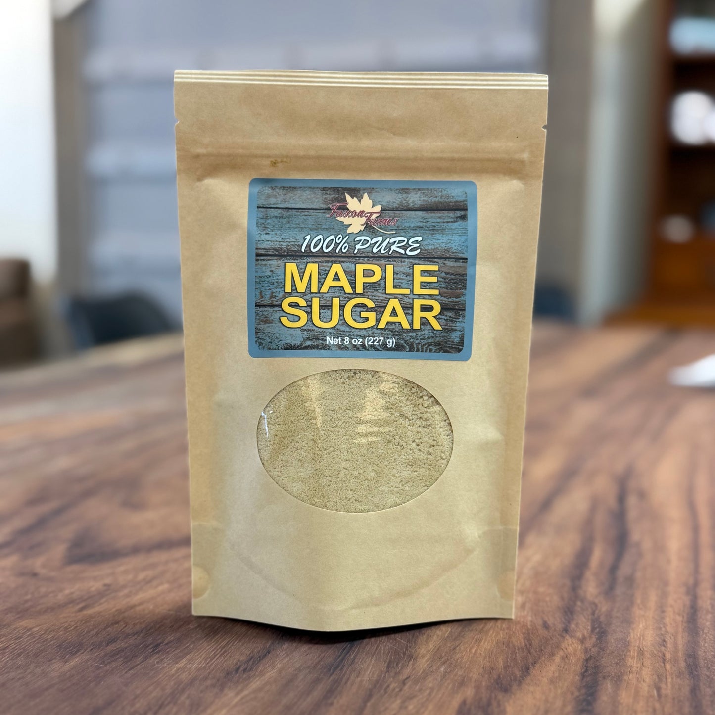 Maple Sugar