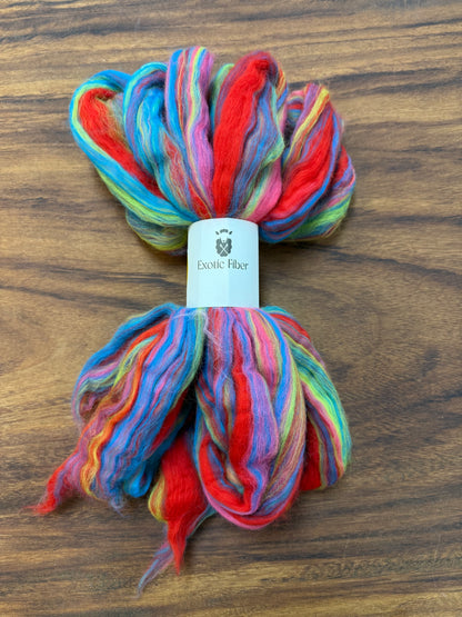 Exotic Fiber Roving