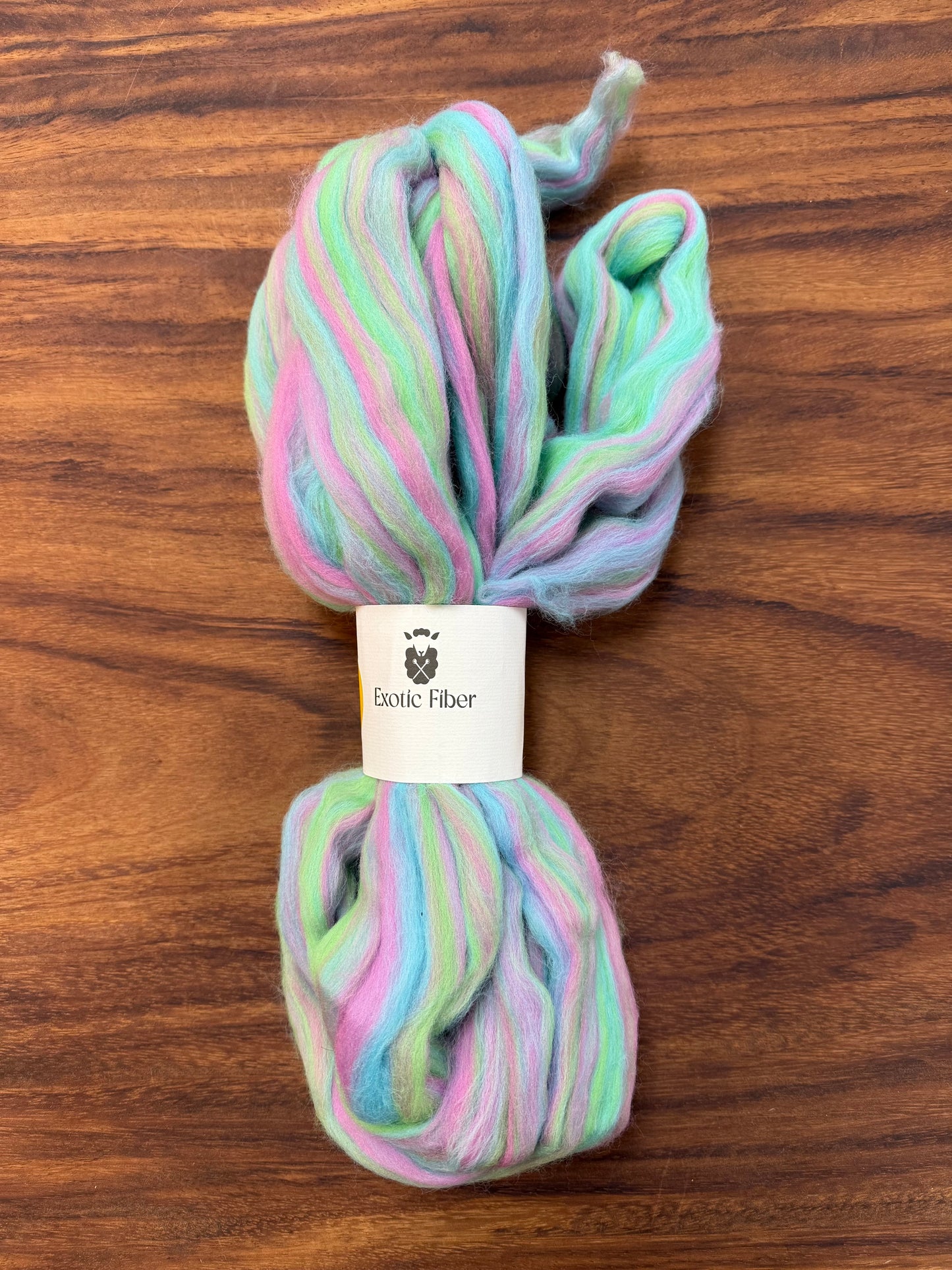 Exotic Fiber Roving
