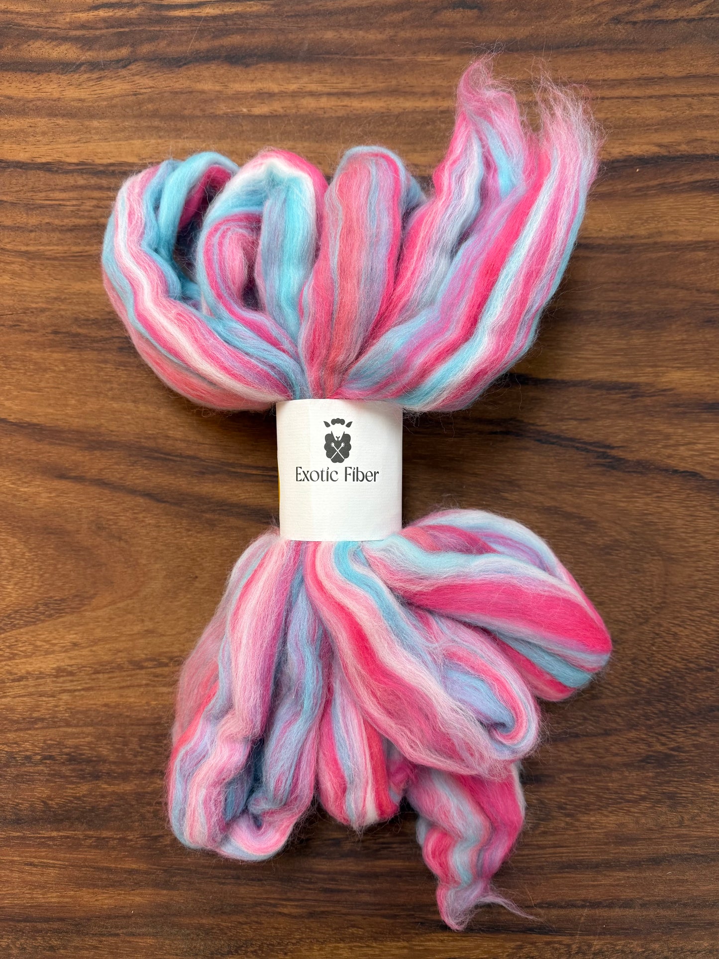 Exotic Fiber Roving