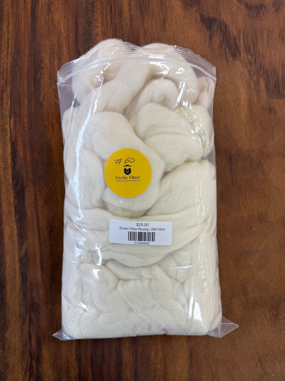 Exotic Fiber Roving