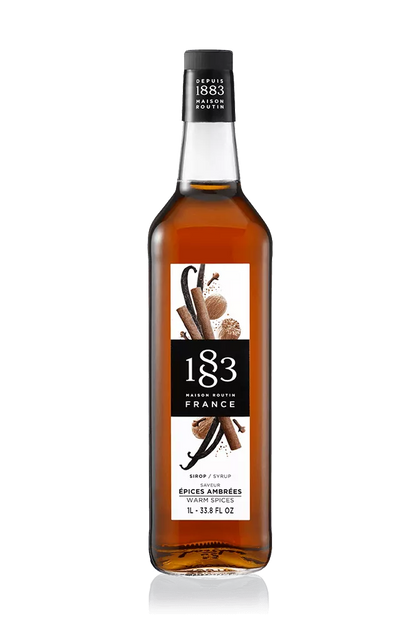 Syrup (2 Pumps/0.5oz)