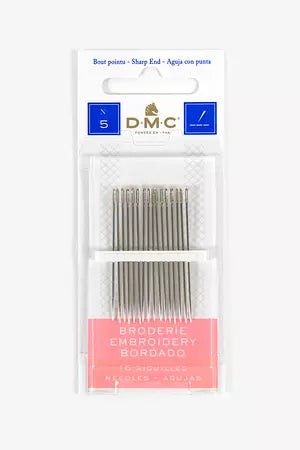 DMC Embroidery / Crewel Needles