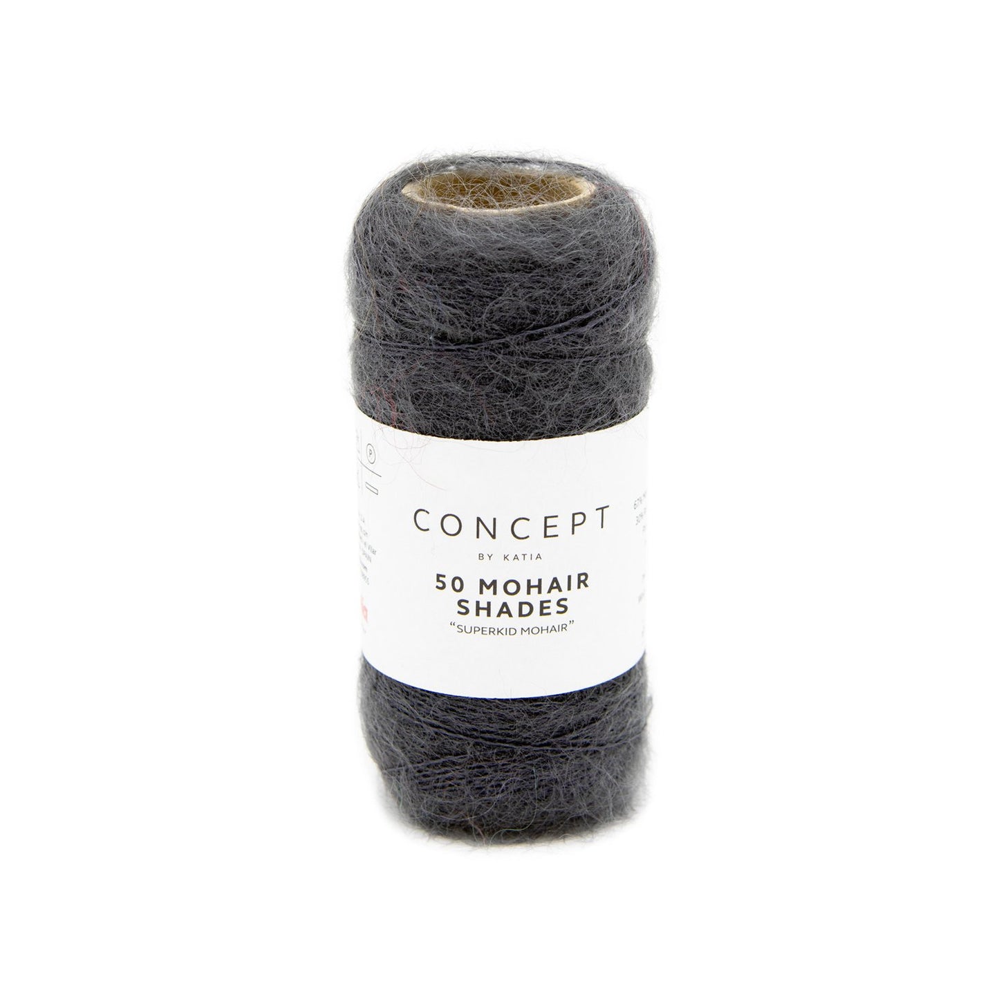 Katia Concept- 50 Mohair Shades (Superkid Mohair)