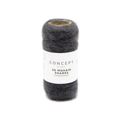 Katia Concept- 50 Mohair Shades (Superkid Mohair)