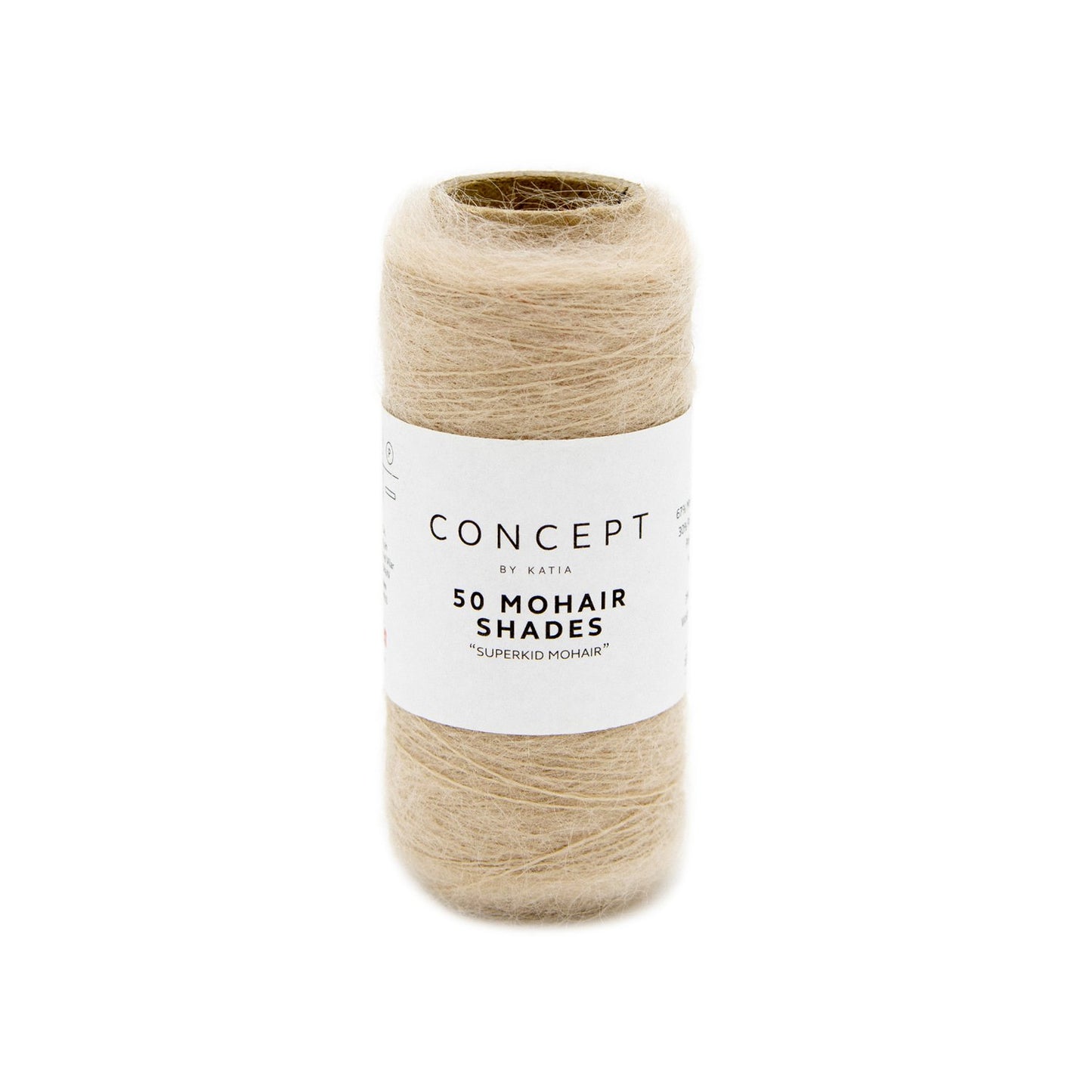 Katia Concept- 50 Mohair Shades (Superkid Mohair)