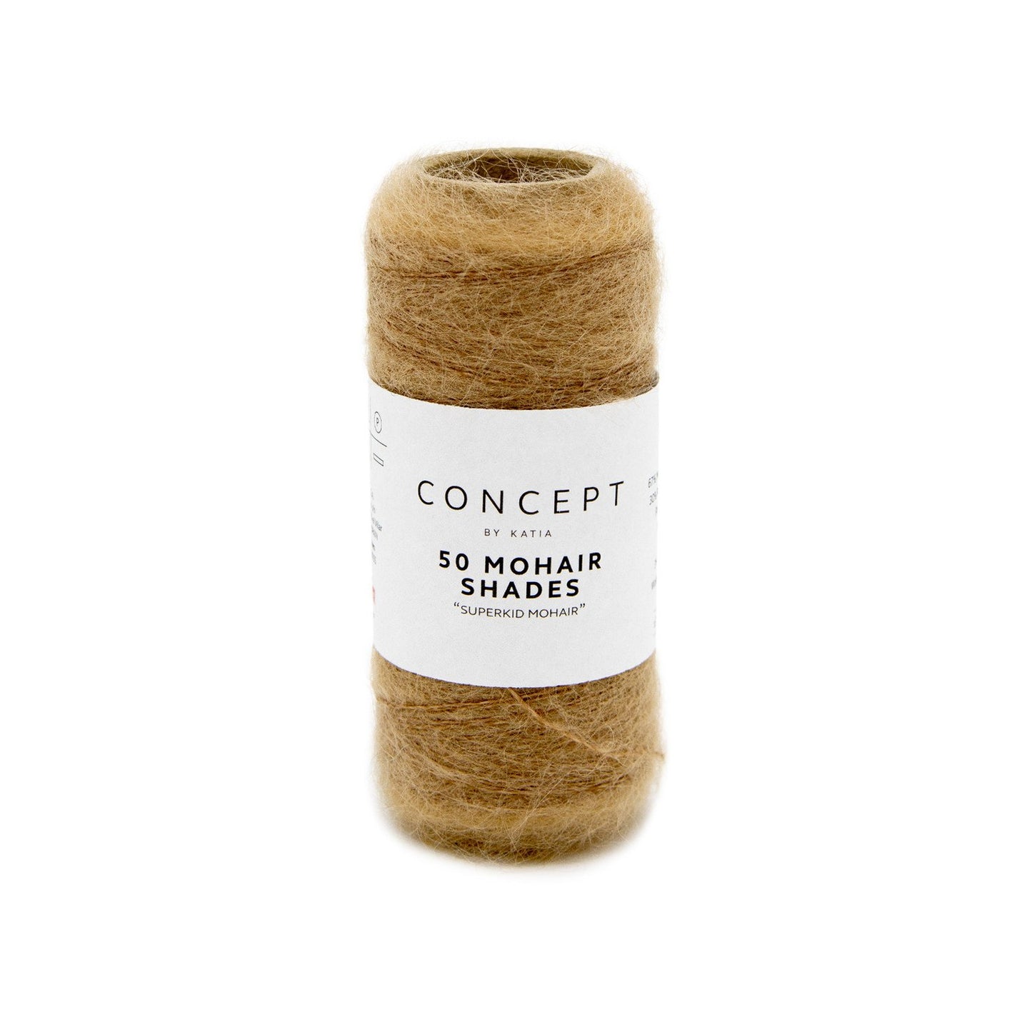 Katia Concept- 50 Mohair Shades (Superkid Mohair)