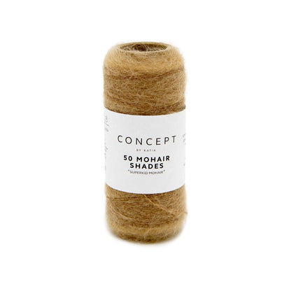 Katia Concept- 50 Mohair Shades (Superkid Mohair)