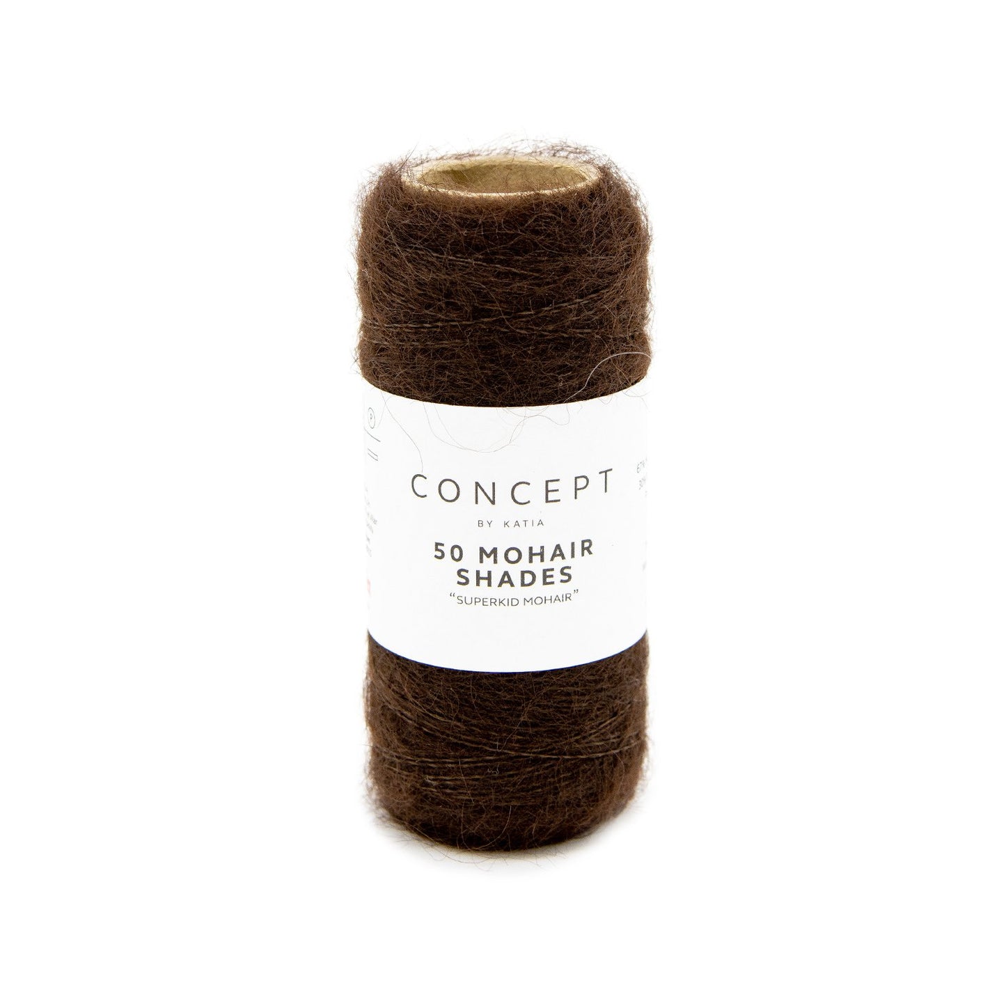 Katia Concept- 50 Mohair Shades (Superkid Mohair)