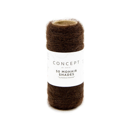 Katia Concept- 50 Mohair Shades (Superkid Mohair)