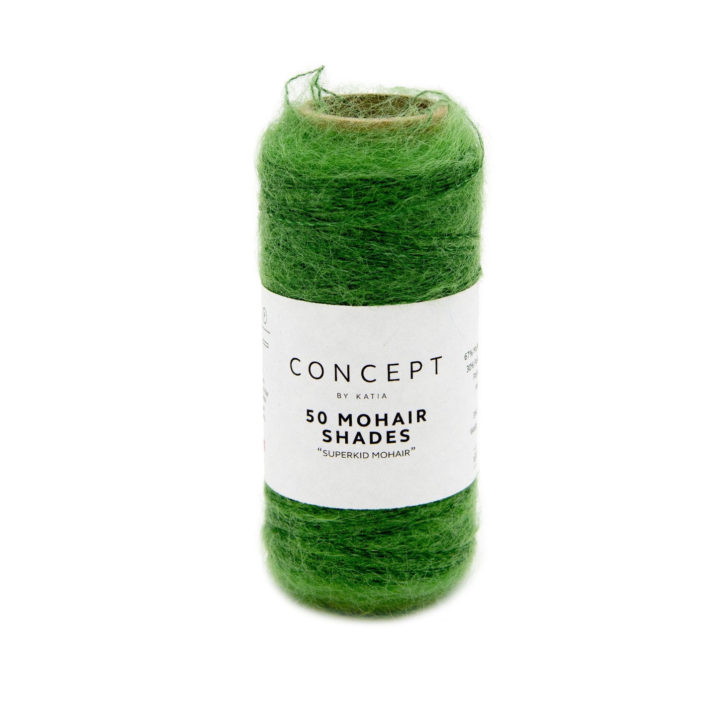 Katia Concept- 50 Mohair Shades (Superkid Mohair)