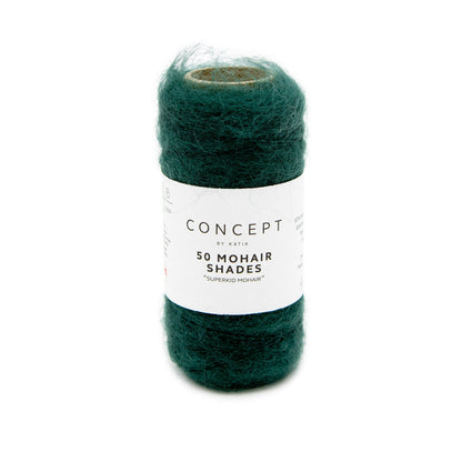 Katia Concept- 50 Mohair Shades (Superkid Mohair)