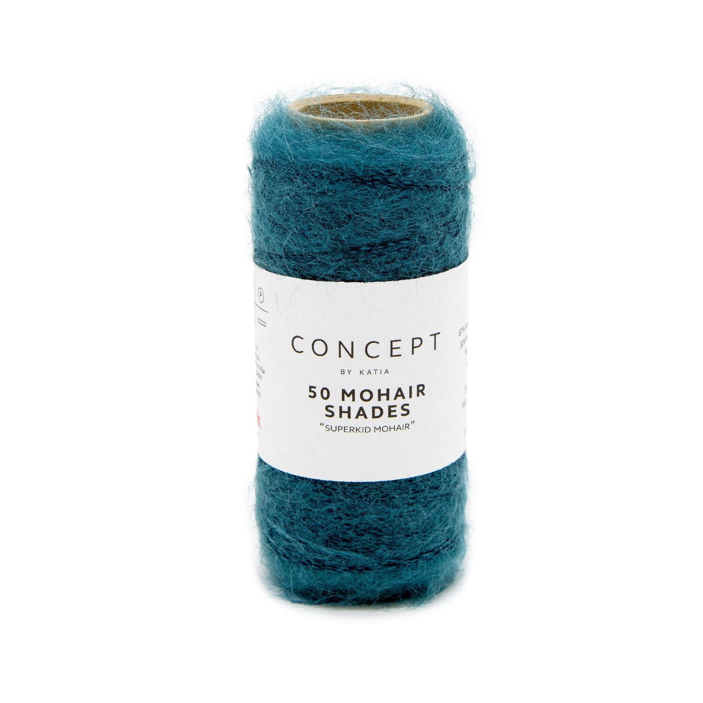 Katia Concept- 50 Mohair Shades (Superkid Mohair)