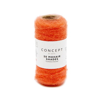 Katia Concept- 50 Mohair Shades (Superkid Mohair)